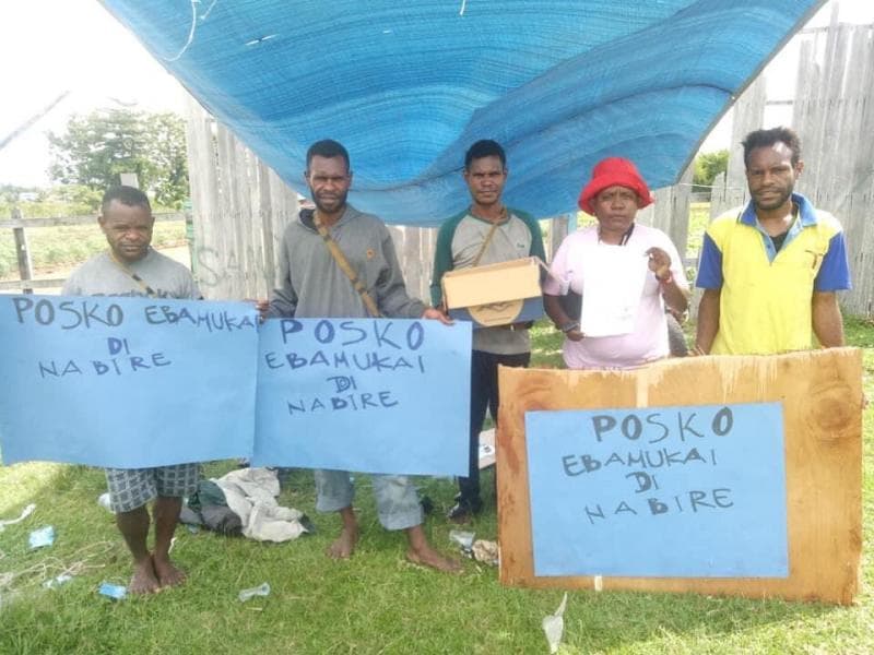 Aksu pengumpulan dana bagi Veronica Koman. (Twitter/VeronicaKoman)