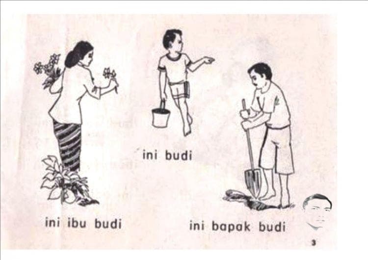 Budi-Ani mulai tahun 2013 sudah nggak dipakai. (GoodnewsfromIndonesia)<br>