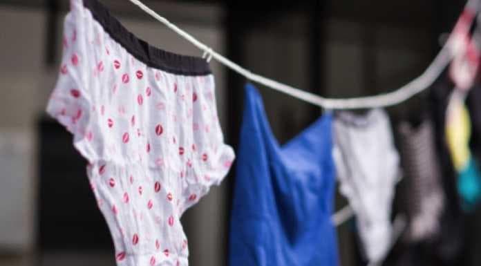 Ilustrasi celana dalam. (Terkini.id)
