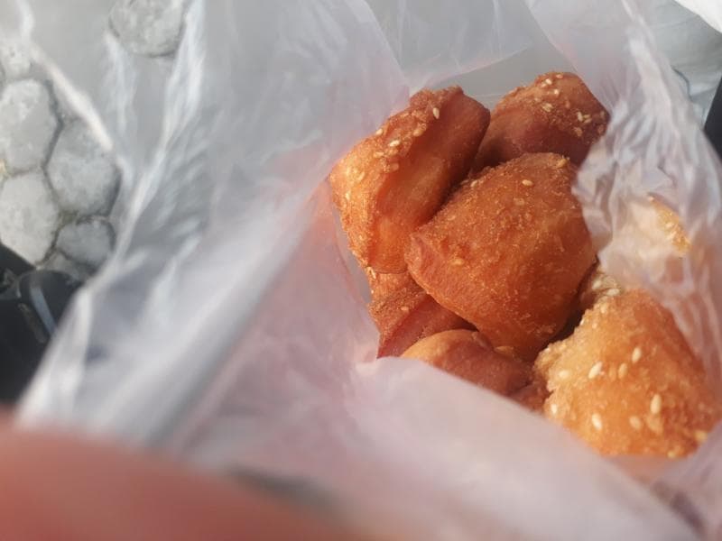 Odading, namanya ternyata terkait dengan zaman penjajahan Belanda. (Twitter.com/Musyafa__)