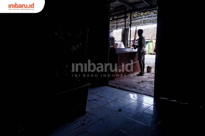 Ilustrasi-Lonjakan terjadi di bulan-bulan April hingga Juni. Mulai September pesanan sudah mengendor. (Inibaru.id/ Audrian F)<br>