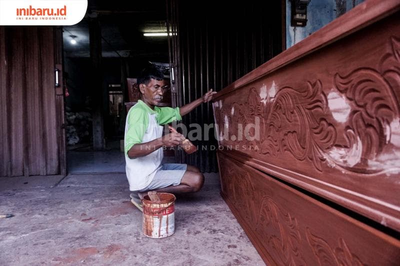 Banyaknya pesanan sering nggak berbanding lurus dengan pembayaran. (Inibaru.id/ Audrian F)<br>