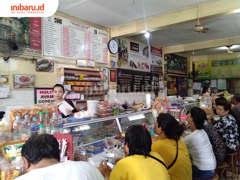 Sering dikunjungi oleh orang-orang dari luar kota. (Inibaru.id/ Isma Swastiningrum)<br>