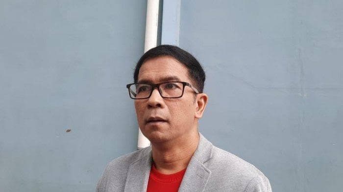 Hal ini dikonfirmasi oleh Krisna Mukti. (Tribunnews)