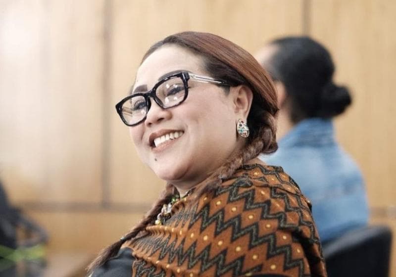 Nunung dikabarkan positif Covid-19. (Pikiran-rakyat)