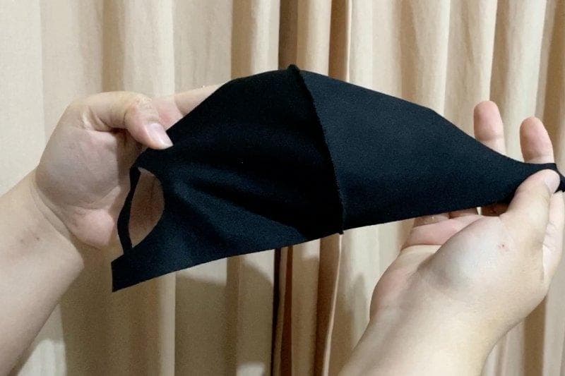 Masker scuba. (antaranewspapua)