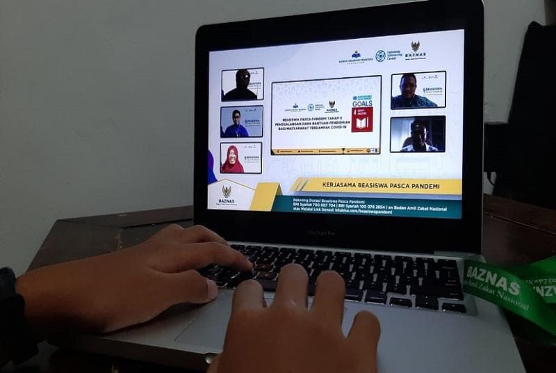 Berikan manfaat pada siswa SMA-Kuliah. (Republika)