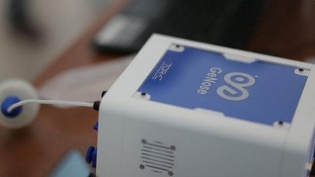 Alat GeNose dari UGM. (UGM)<br>