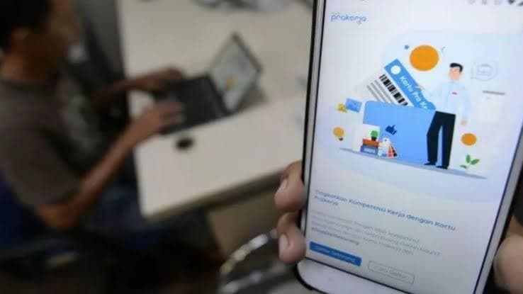 Ada beberapa orang yang memang dipastikan nggak akan mendapatkan kartu prakerja. (Prfmnews)