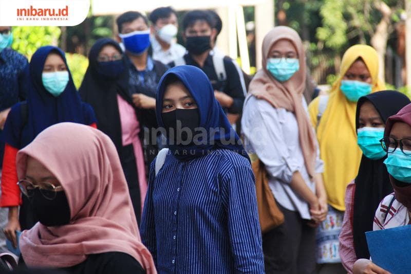 Klaster keluarga bisa jadi berasal dari anggota keluarga yang bekerja di perkotaan. (Inibaru.id/ Triawanda Tirta Aditya)