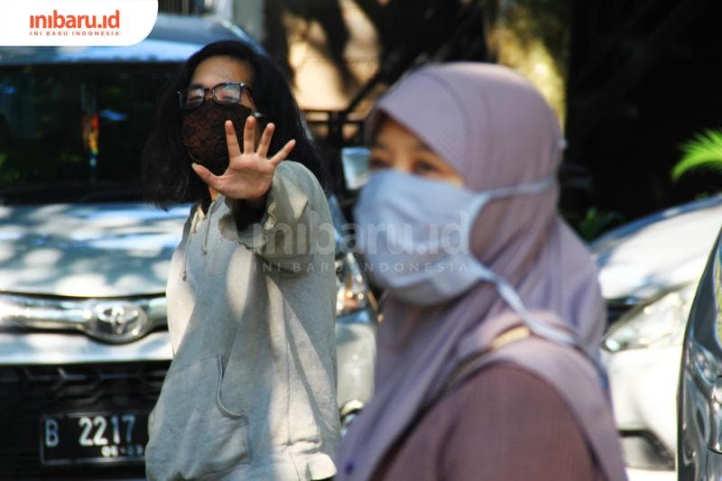 Hindari pertemuan besar.&nbsp;(Inibaru.id/ Triawanda Tirta Aditya)