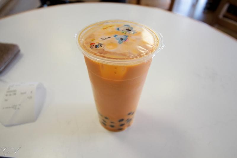 Boba hampir membuat kaki seorang gadis diamputasi. (Flickr/

Gerald Angeles)