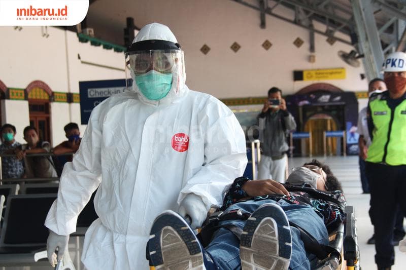 Ilustrasi Pemkab Cilacap butuh tempat isolasi pasien. (Inibaru.id/ Triawanda Tirta Aditya)