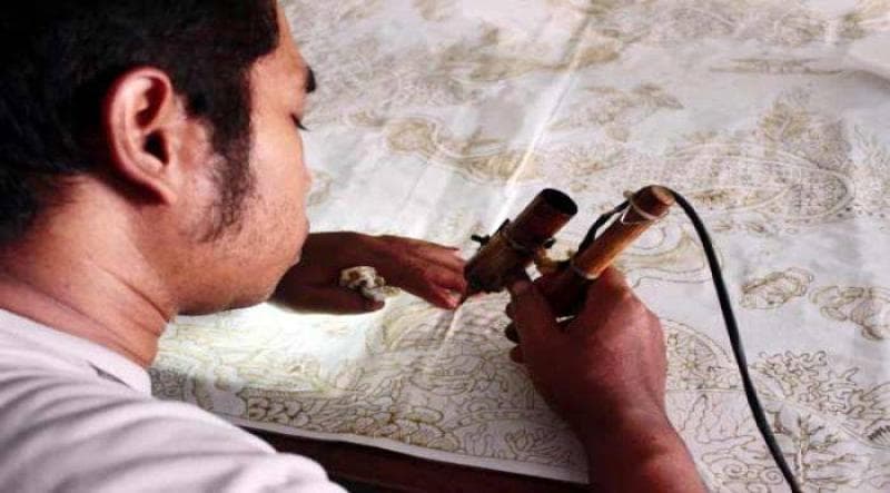 Canting elektrik yang lebih modern. (Ist)