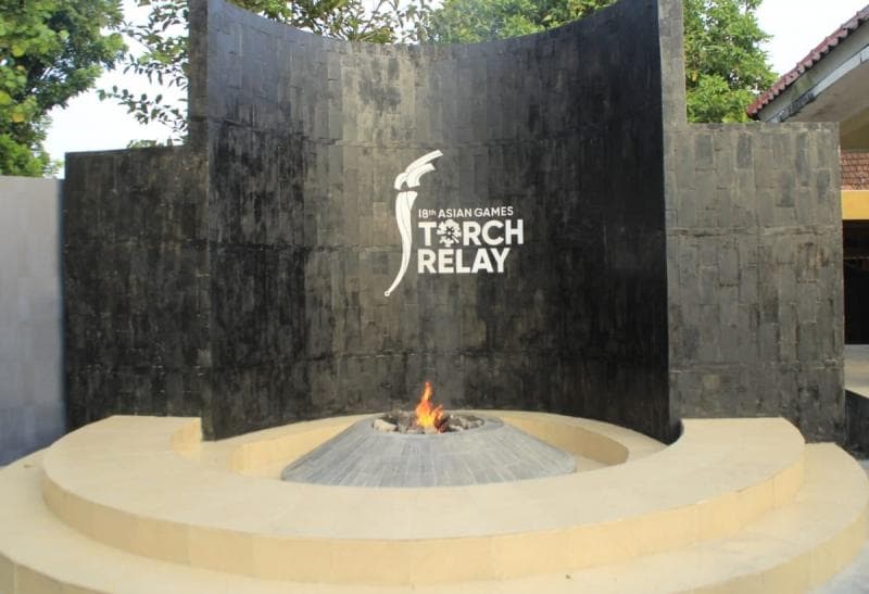 Apinya sering dimanfaatkan untuk obor event olahraga bergengsi. (Super Adventure)