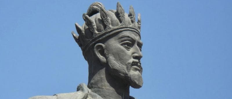 Timur Lenk. (Katholisches)