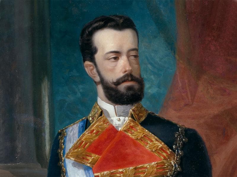 Amedeo I. (Biografieonline)