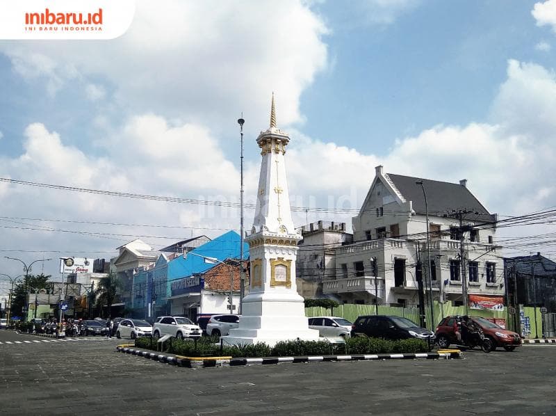Itinerary Yogyakarta Sehari, Ke Mana Saja Ya?