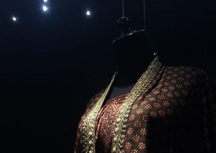 Batik Truntum dan Kisah Cinta Rara Beruk dengan Penguasa Surakarta