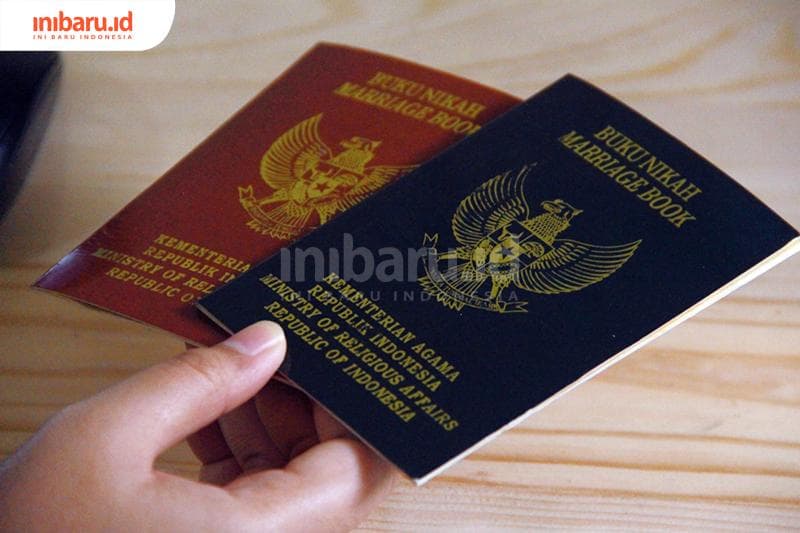 Pernikahan nggak bisa memastikan hidup jadi lebih bahagia. (Inibaru.id/Triawanda Tirta Aditya)