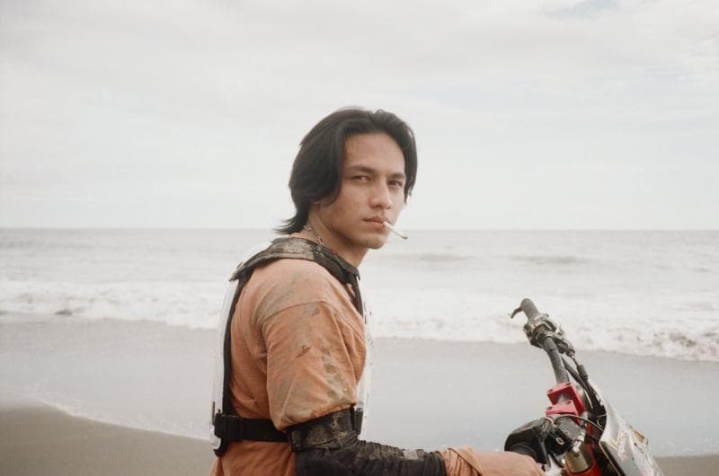 Jefri Nichol. (Twitter/Jefrinichol)