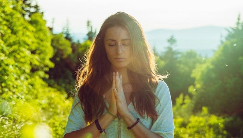 Efek berkebun seperti meditasi. (Wanderlust/Kylie Turley)<br>