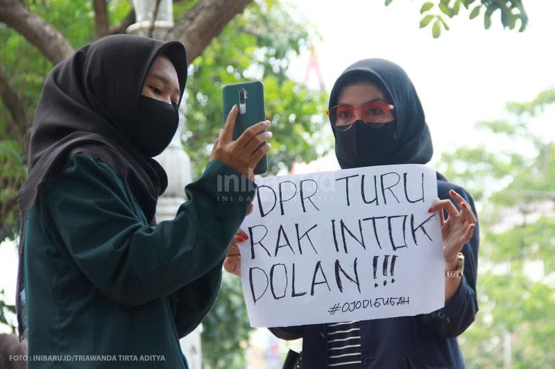 Jangan lupa berswafoto setelahnya! Ha-ha.&nbsp;