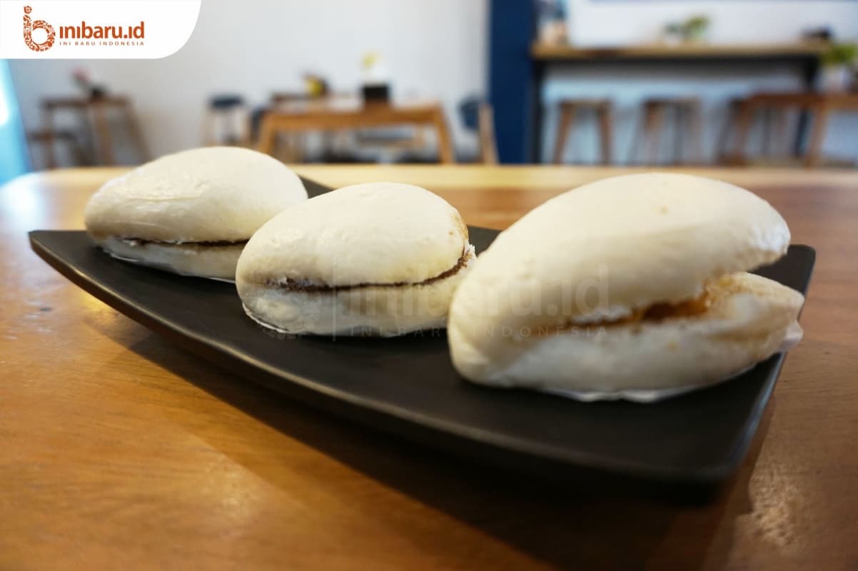 Unik, Bakpao Mungil Ini Punya Isian Kekinian!