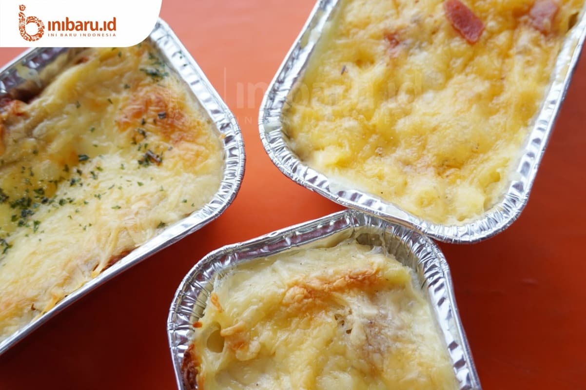 Nggak Cuma Spageti, Berikut 7 Jenis Pasta Khas Italia