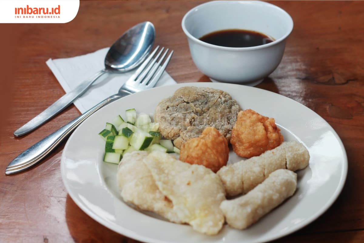 Bukan Nama Asli, Ini Awal Mula Nama Pempek Jadi Kondang