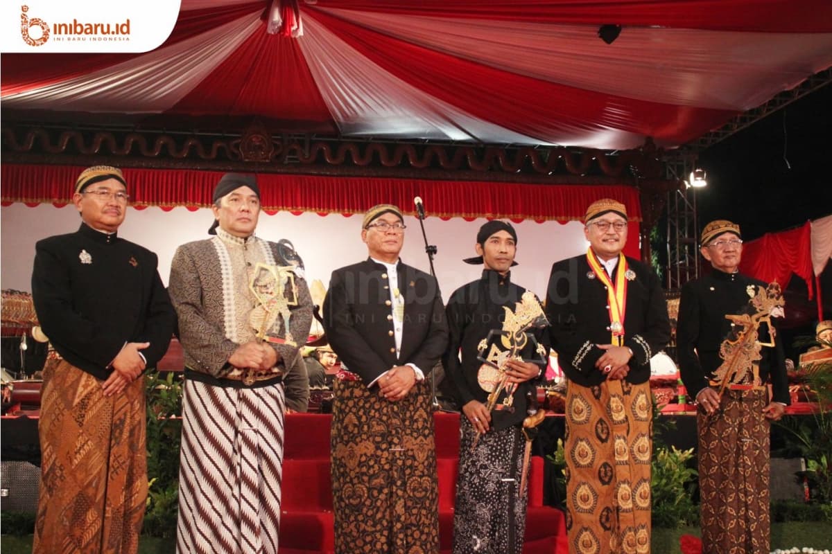 Nggak Cuma Gaya Surakarta, Jawa Tengah Punya Dua Gaya Wayang Lainnya