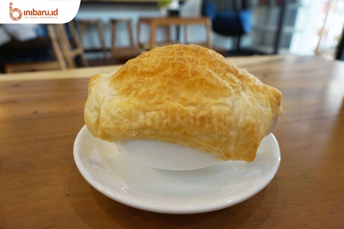 Dua Cara Asyik Makan Zuppa Soup di The Noph