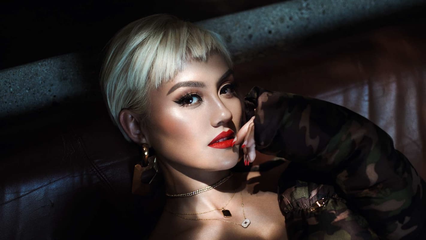 Agnez Mo masuk dalam nominasi iHeartRadio Awards. (Agnezmo)