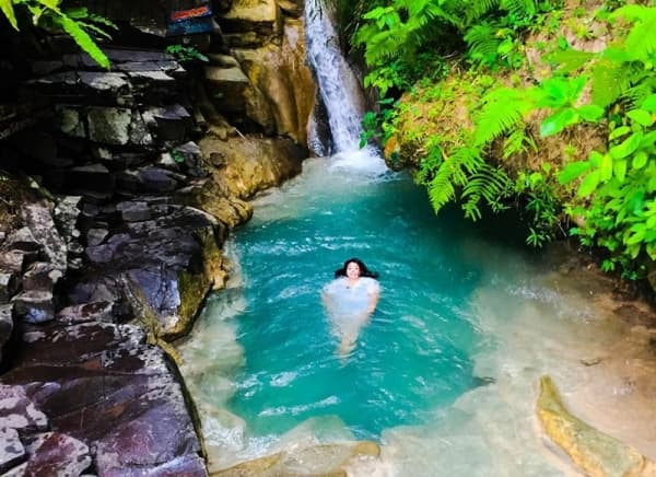 Air Terjun Kedung Pedut Kulon Progo. (Instagram/@eunikemeysuto)