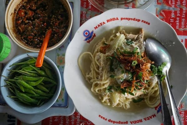 Meski Jauh dari Perkotaan, Bakmi Mbah Mo Terkenal Seantero Yogyakarta