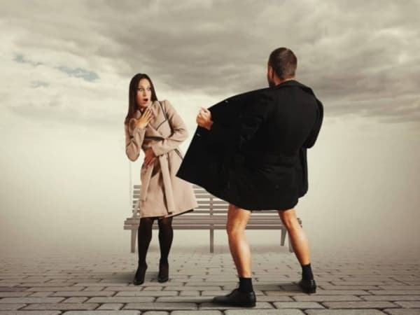 Termasuk dalam Gangguan Perilaku Seksual, Apa Itu Ekshibisionisme?