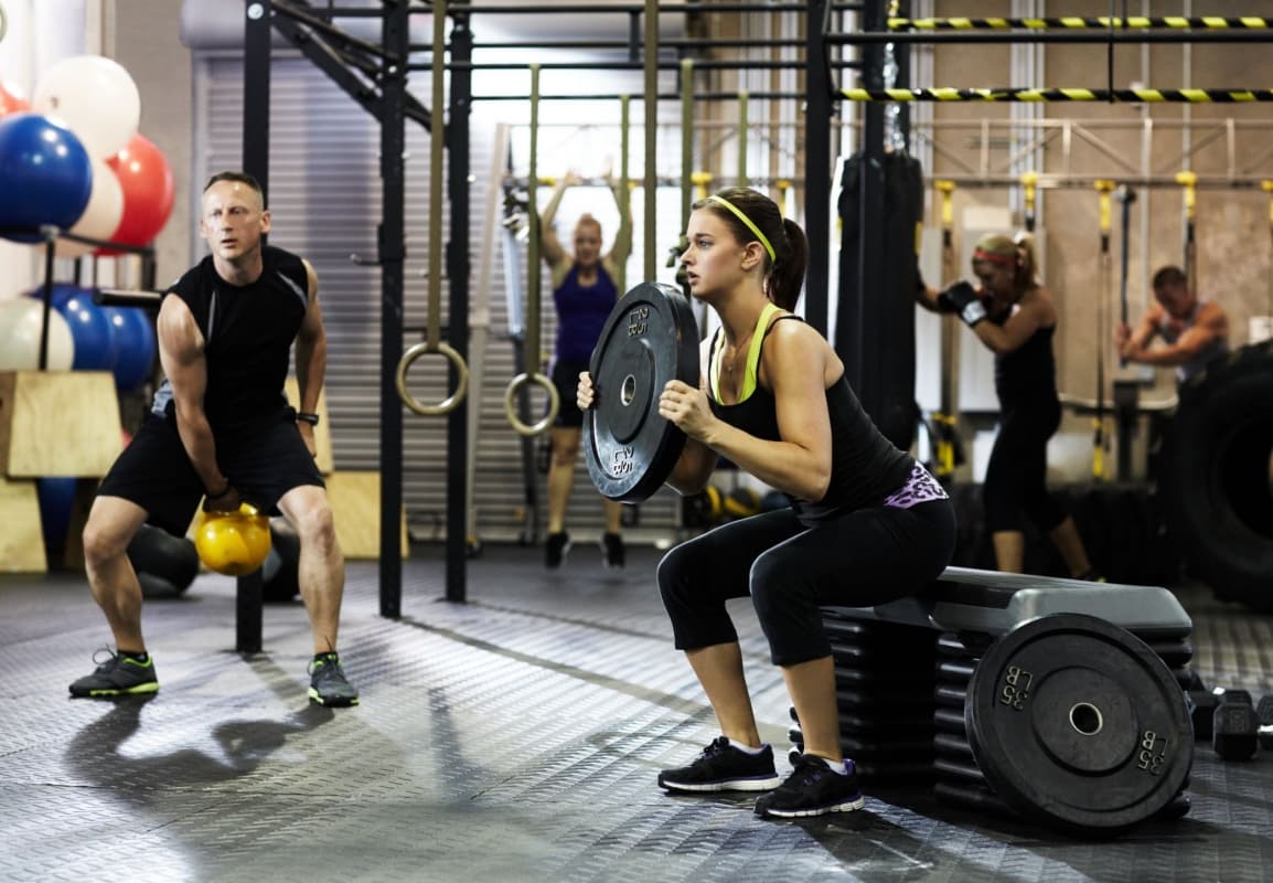 Olahraga bisa kamu lakukan menjelang buka puasa, lo. (Gettyimages)