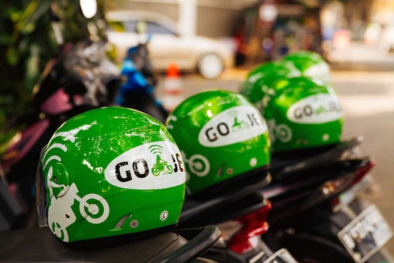 Go-Jek. (Qerja.com)