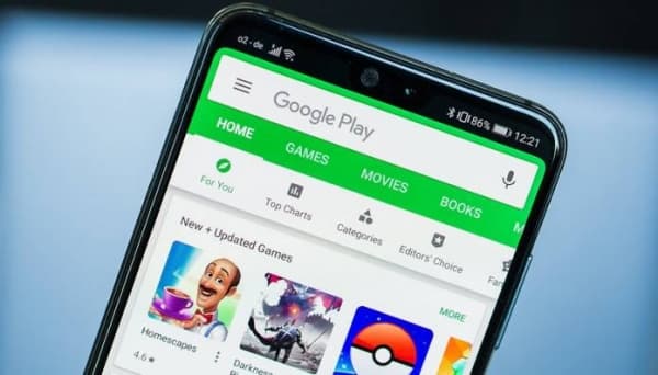 Cara memasang aplikasi selain di Playstore. (AndroidPIT)