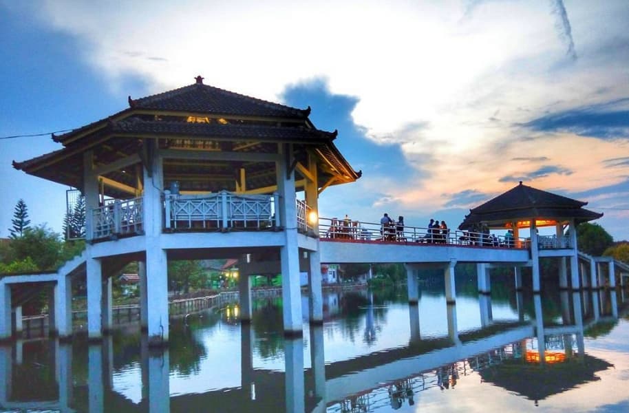 Salah satu spot paling menarik di Grand Maerakaca (piknikpedia.com)