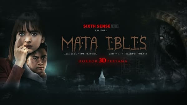 Film Mata Iblis. (Sixth Sense Pictures)