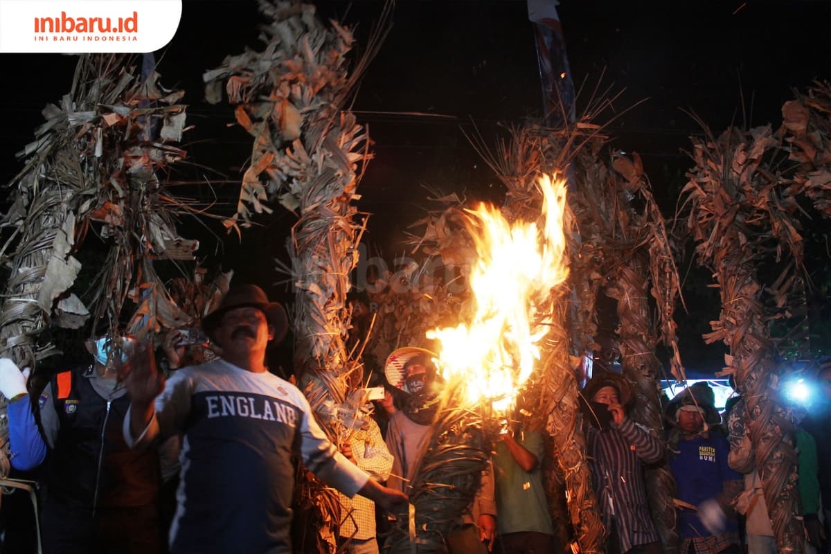 Perang Obor Jepara: Bukan Kesumat, Tapi Saling Merawat