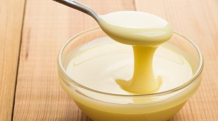 Susu kental manis. (Getwellshannon.com)