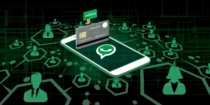 Whatsapp Payments. (Thedroidguru.com)