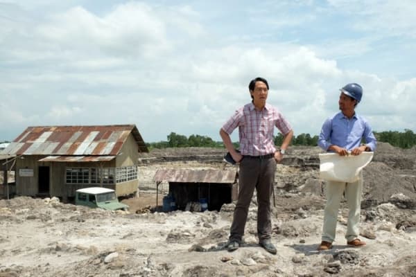 A Man Called Ahok. (The United Team of Art)