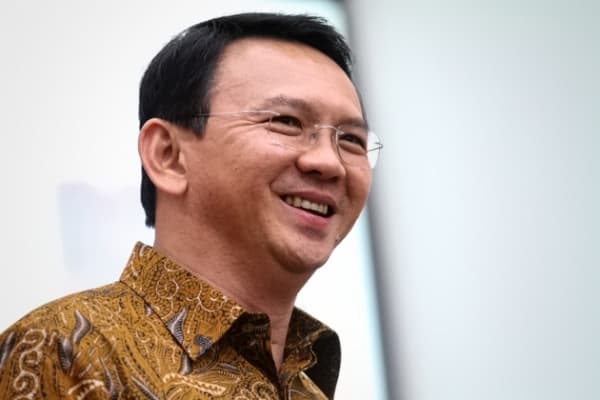 Ahok menjadi Komisaris Utama Pertamina. (Hatree.me)