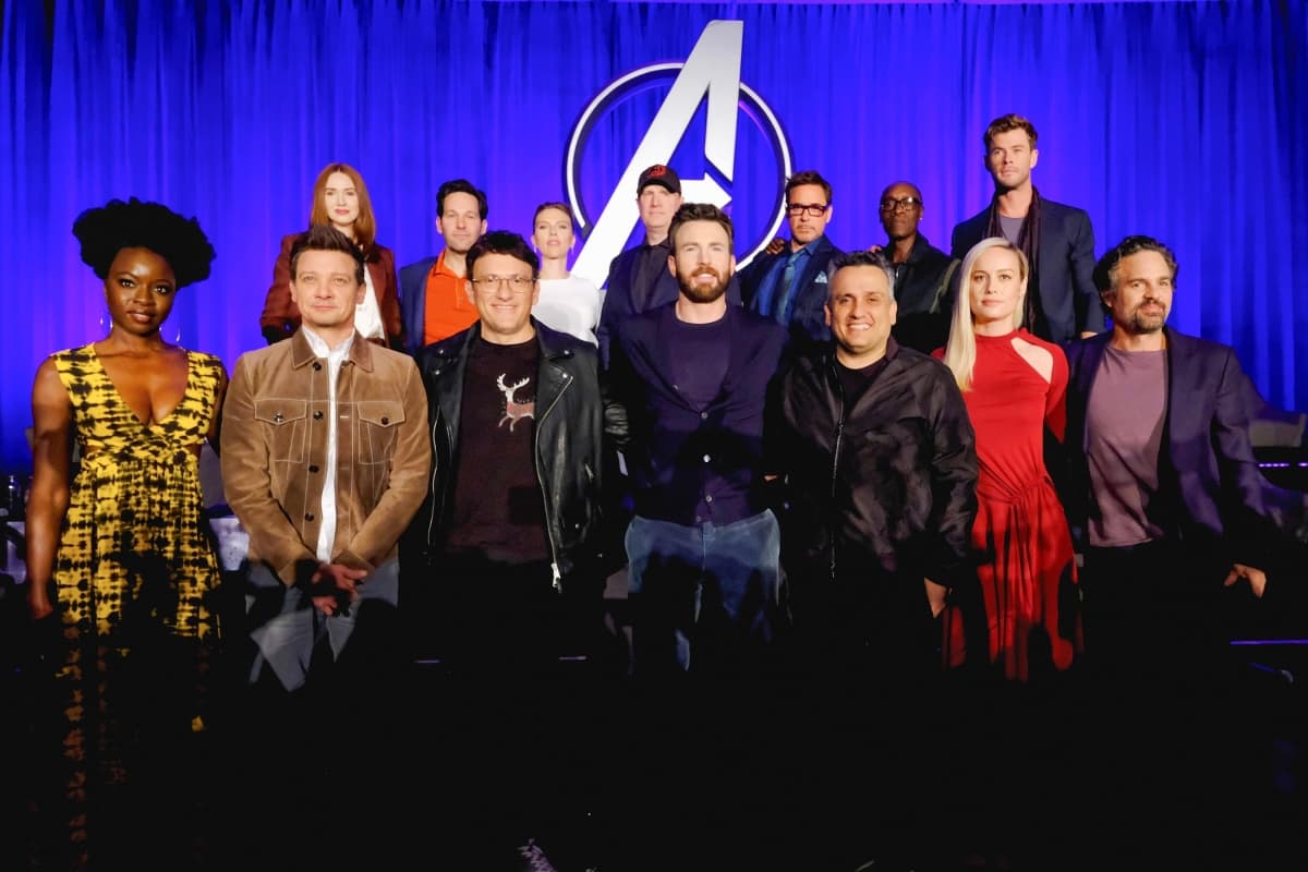 Tiket Avengers: Endgame ludes terjual dalam hitungan jam. (Getty Images/Alberto E Rodriguez)