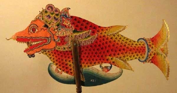 Batara Baruna, Sang Penguasa Lautan yang Berwujud Setengah Ikan