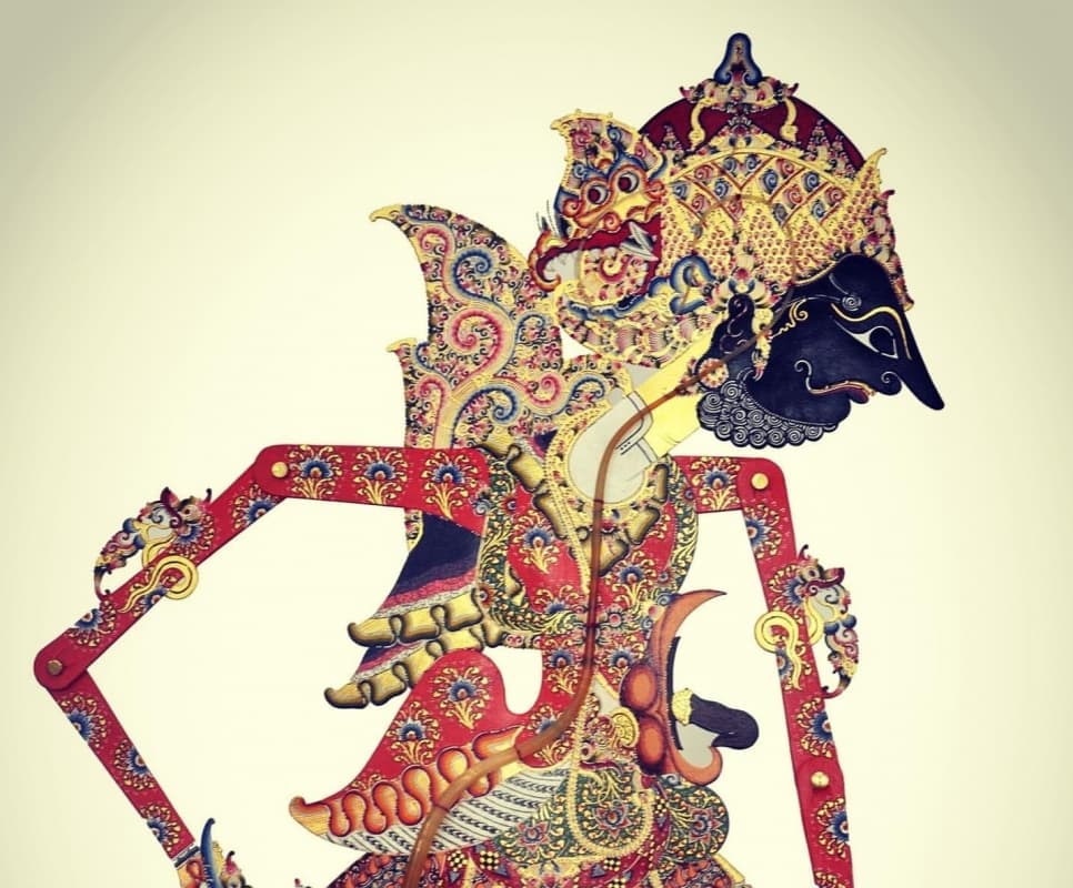 Batara Candra. (Instagram)