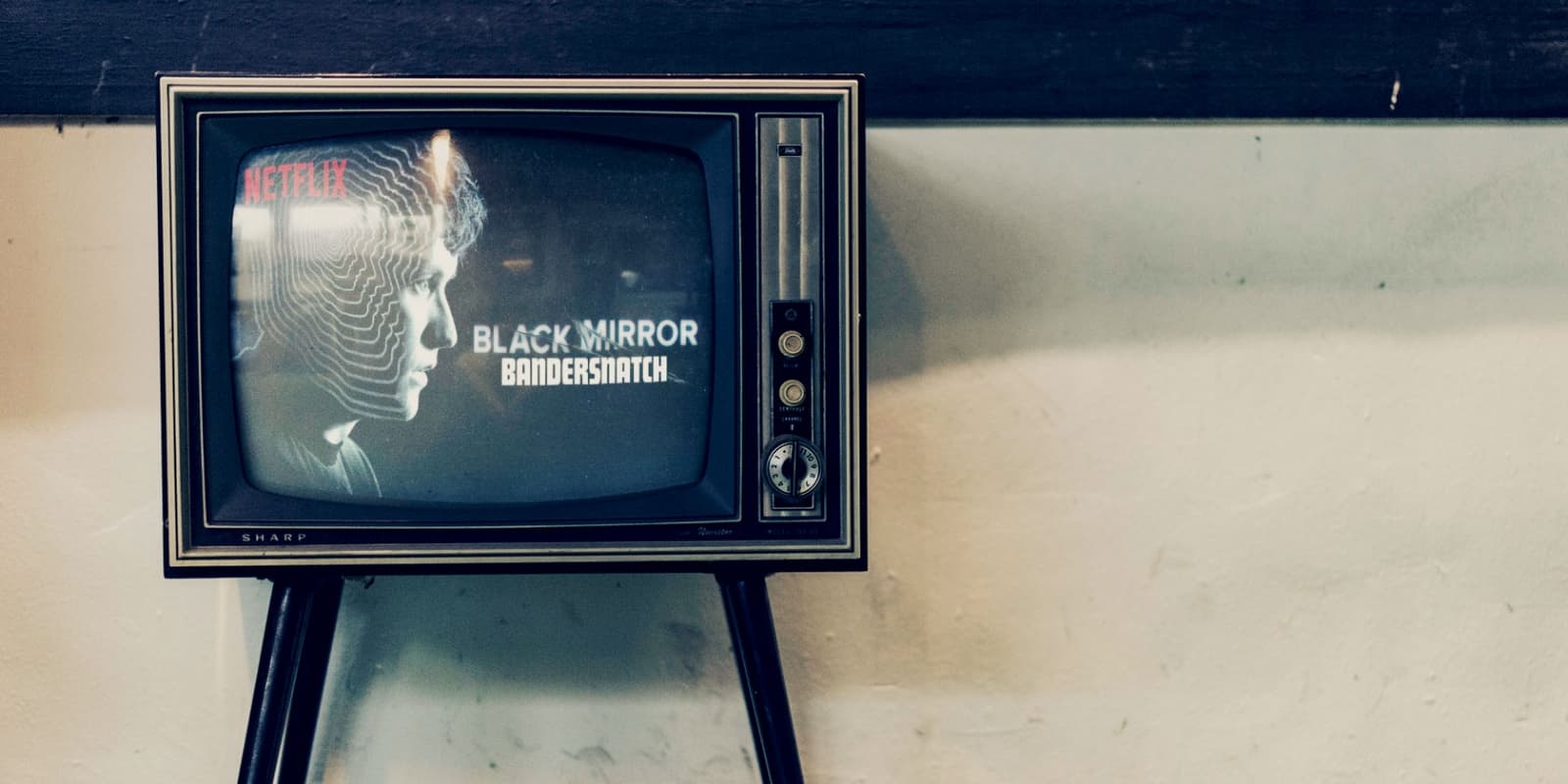 Film "Black Mirror: Bandersnatch". (Makeuseof)
